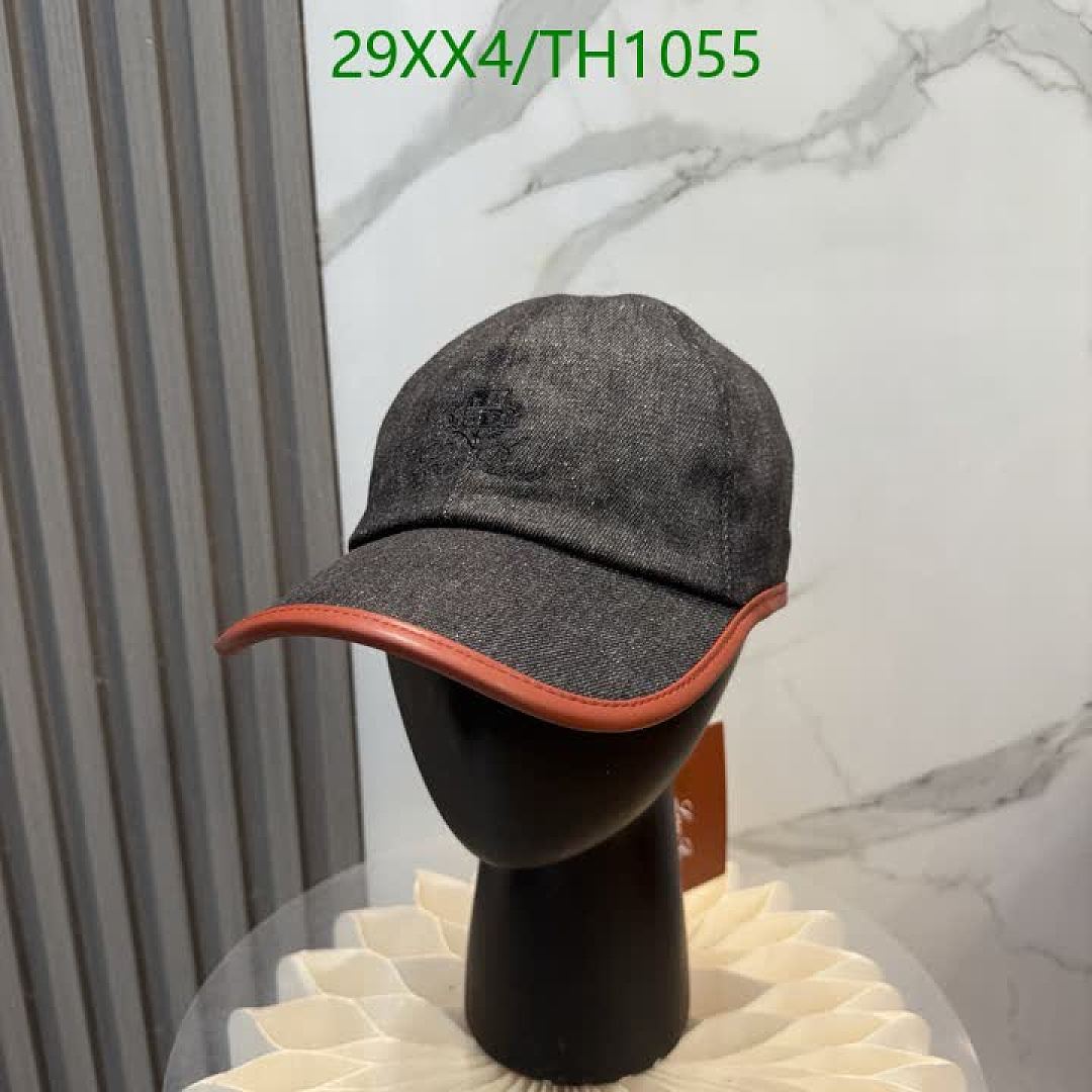 Loro Piana-Cap(Hat) Code: TH1055 $: 29USD