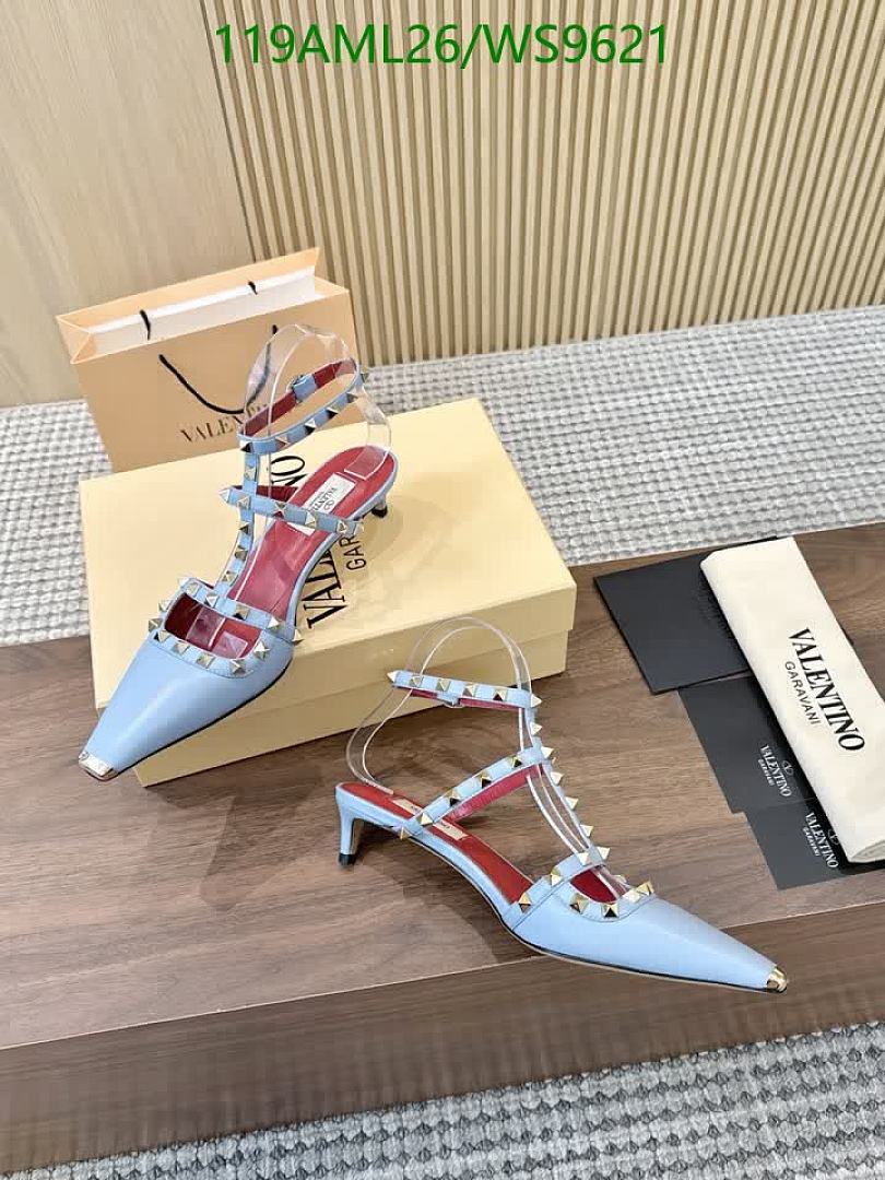 Valentino-Women Shoes Code: WS9621 $: 119USD