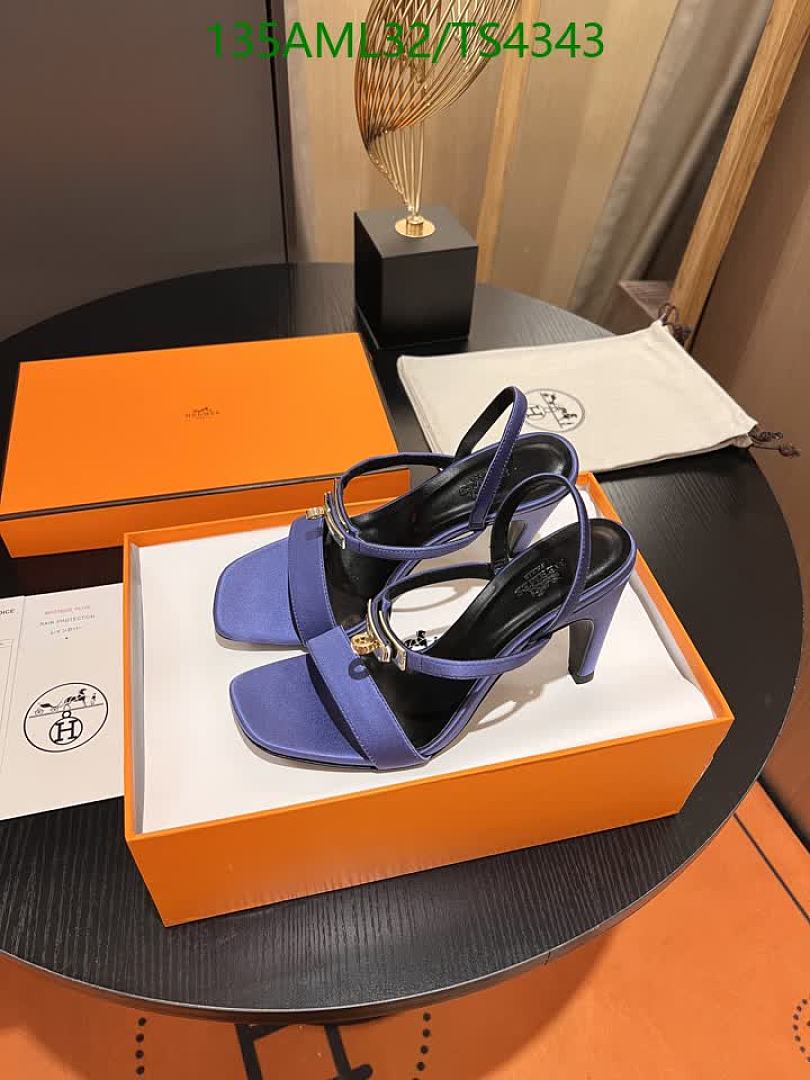 Hermes-Women Shoes Code: TS4343 $: 135USD