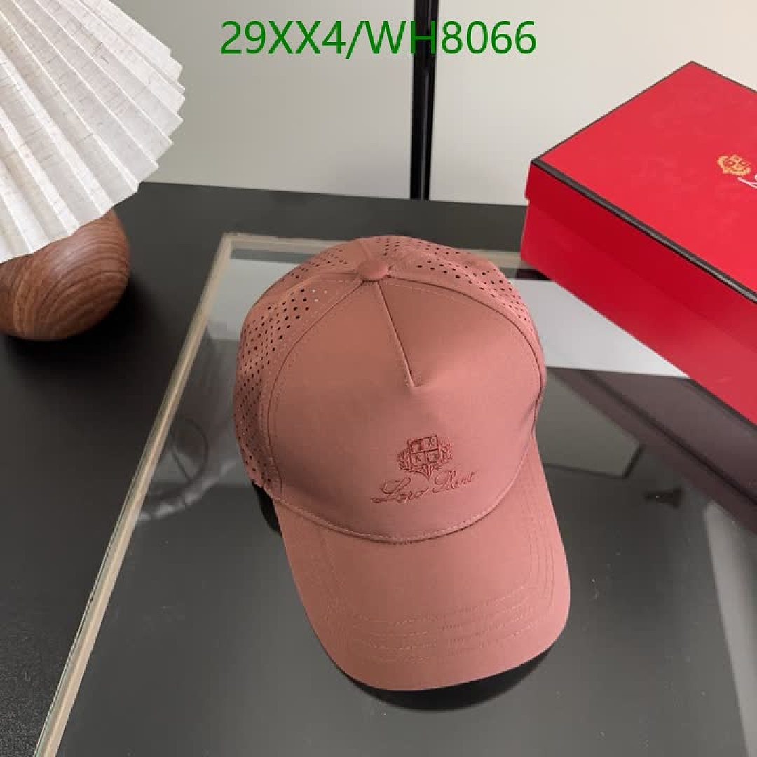 Loro Piana-Cap(Hat) Code: WH8066 $: 29USD
