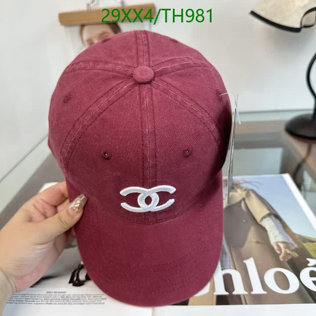 Chanel-Cap(Hat) Code: TH981 $: 29USD