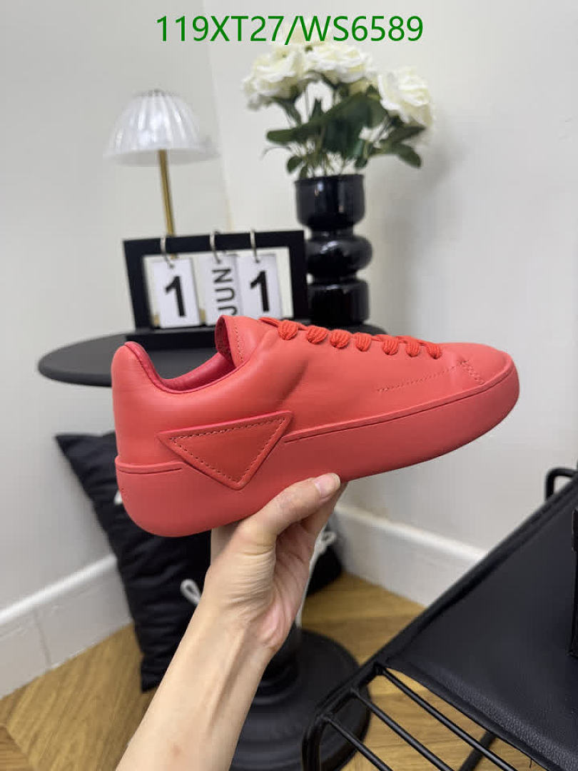 Prada-Men shoes Code: WS6589 $: 119USD