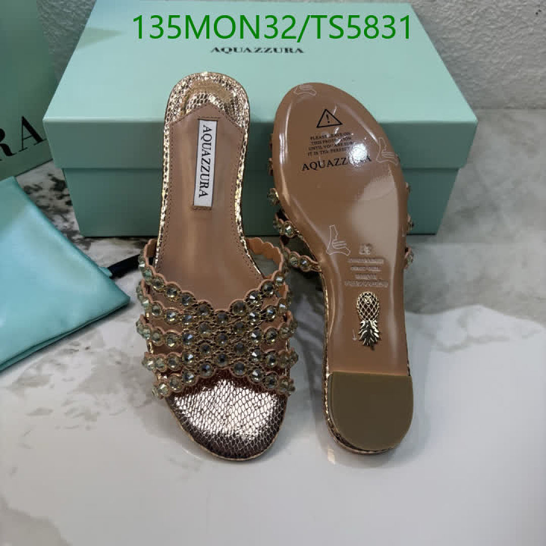 Aquazzura-Women Shoes Code: TS5831 $: 135USD