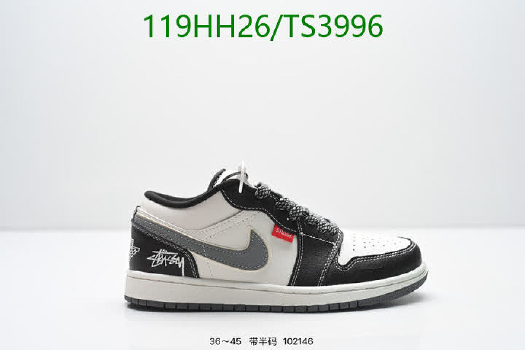 Air Jordan-Men shoes Code: TS3996 $: 119USD