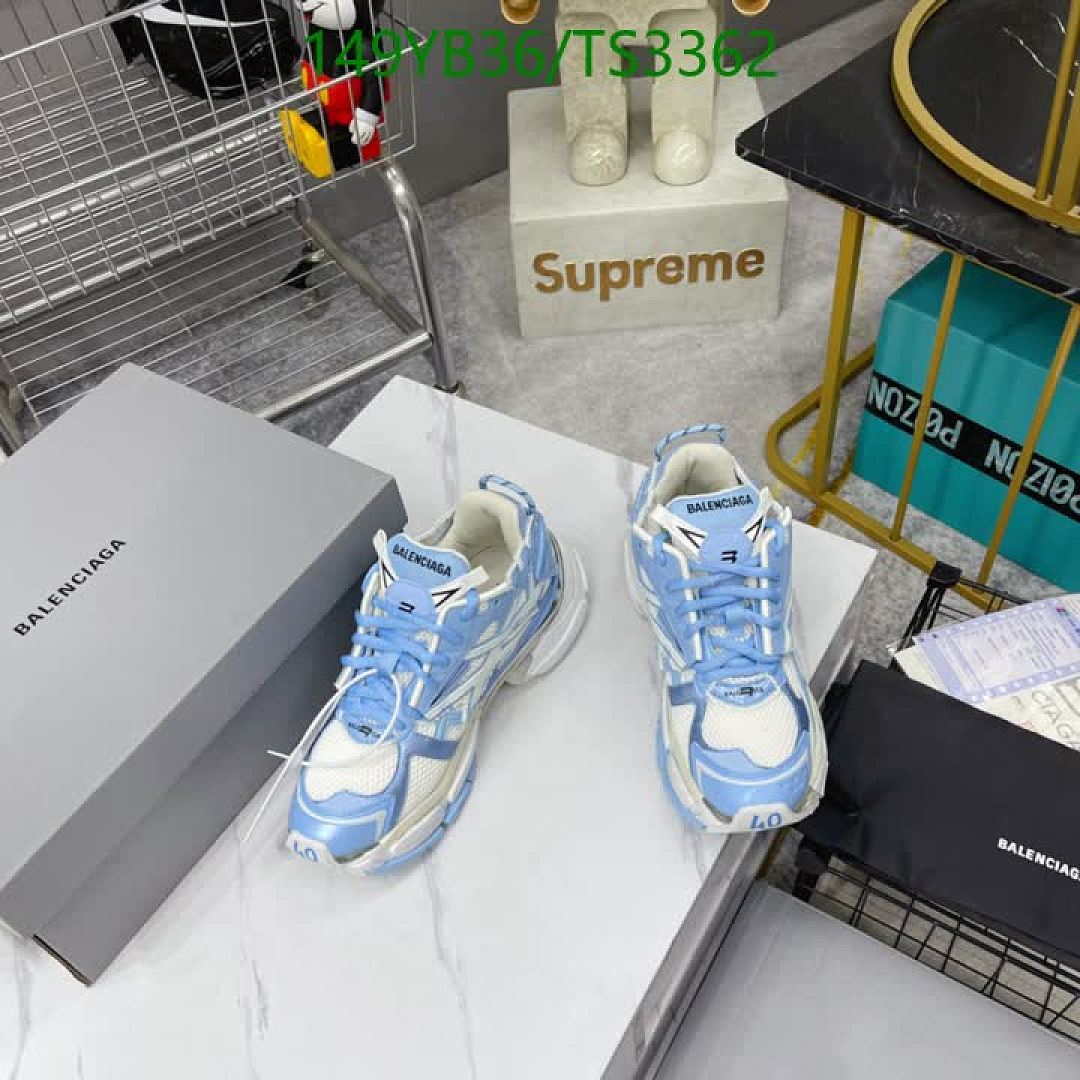 Balenciaga-Men shoes Code: TS3362 $: 149USD