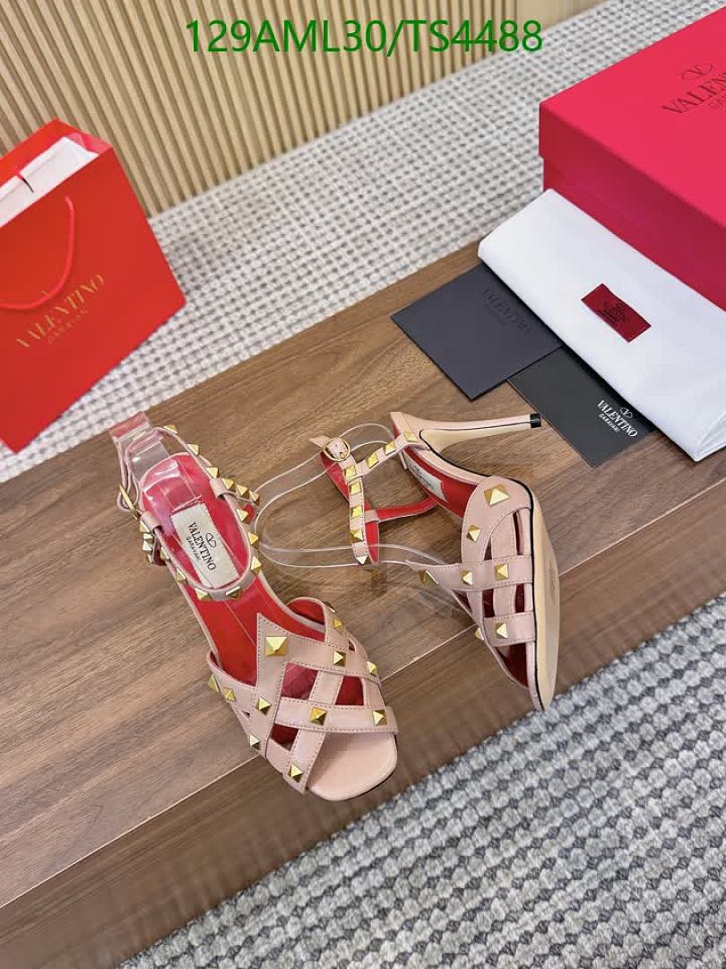 Valentino-Women Shoes Code: TS4488 $: 129USD