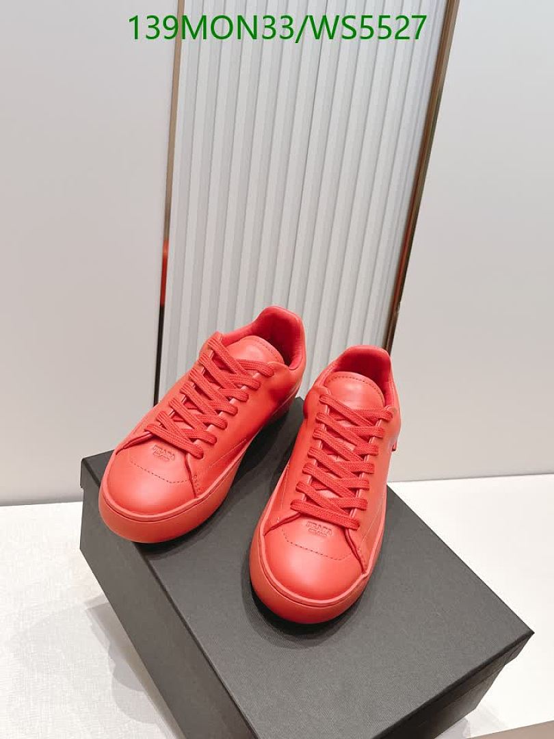 Prada-Women Shoes Code: WS5527 $: 139USD