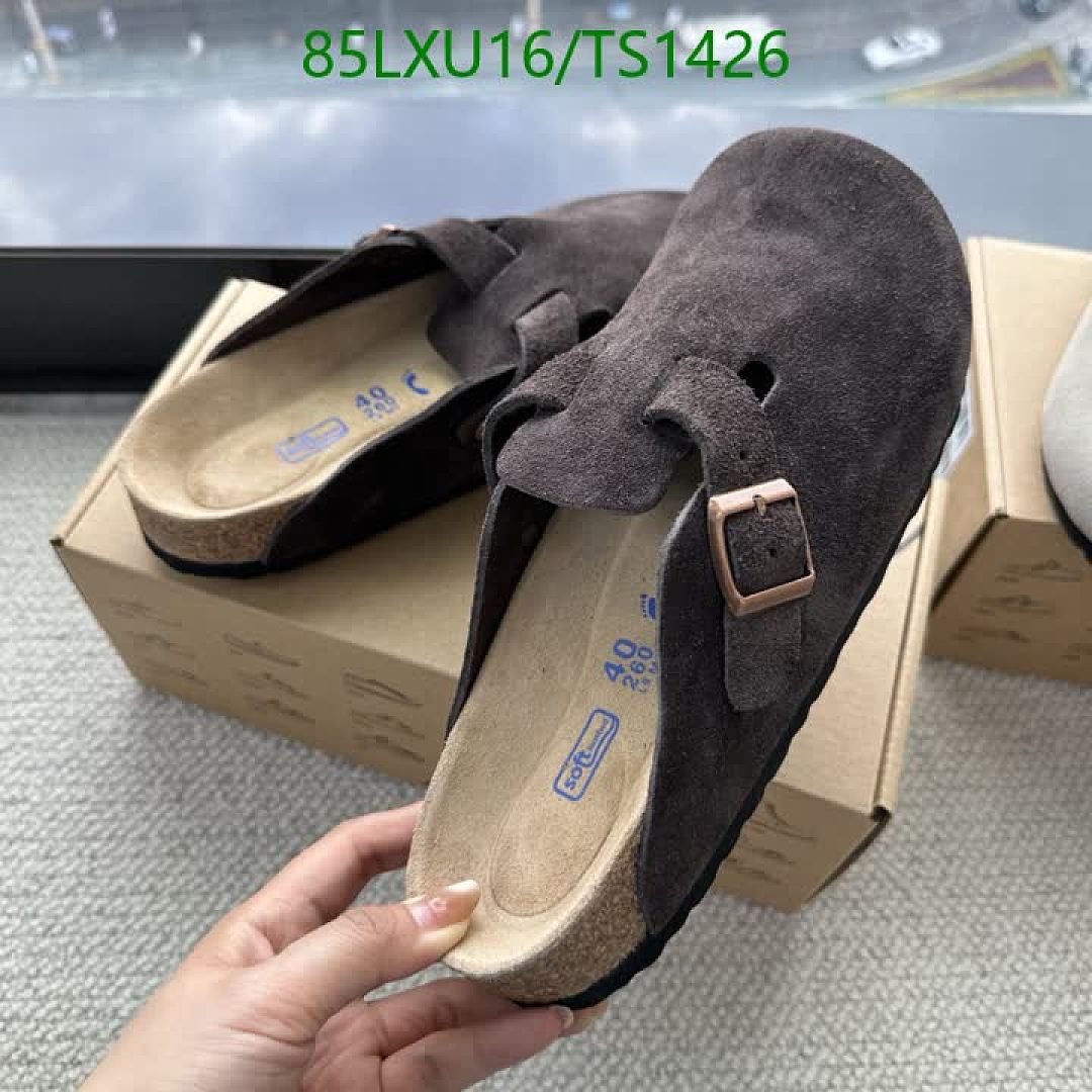 Birkenstock-Men shoes Code: TS1426 $: 85USD