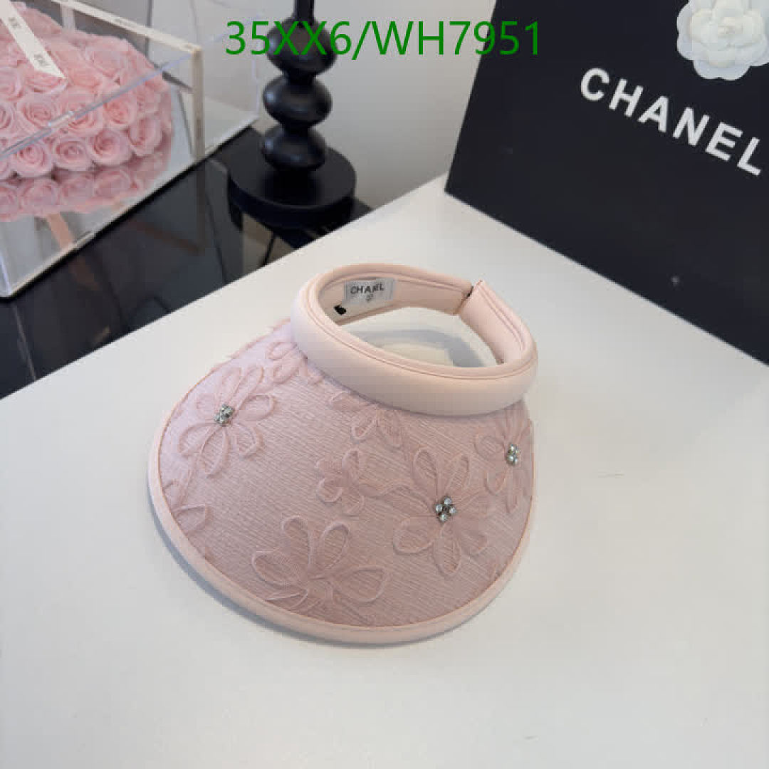 Chanel-Cap(Hat) Code: WH7951 $: 35USD