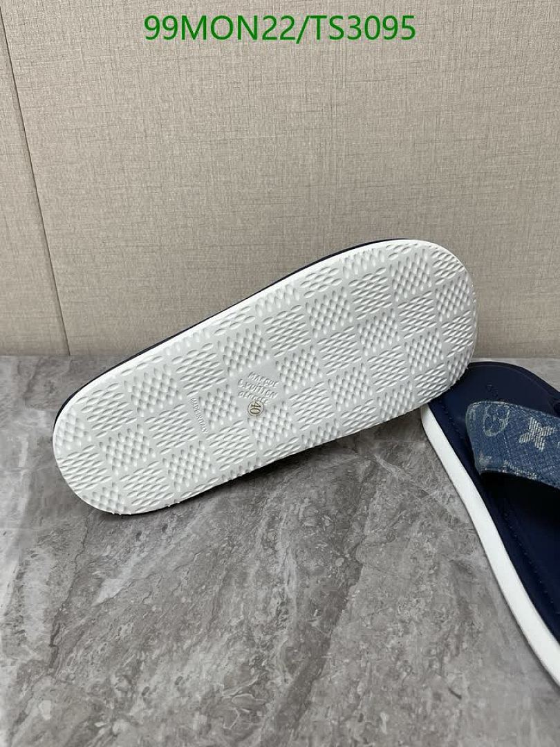 LV-Men shoes Code: TS3095 $: 99USD