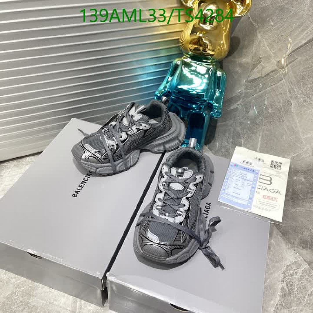 Balenciaga-Men shoes Code: TS4284 $: 139USD