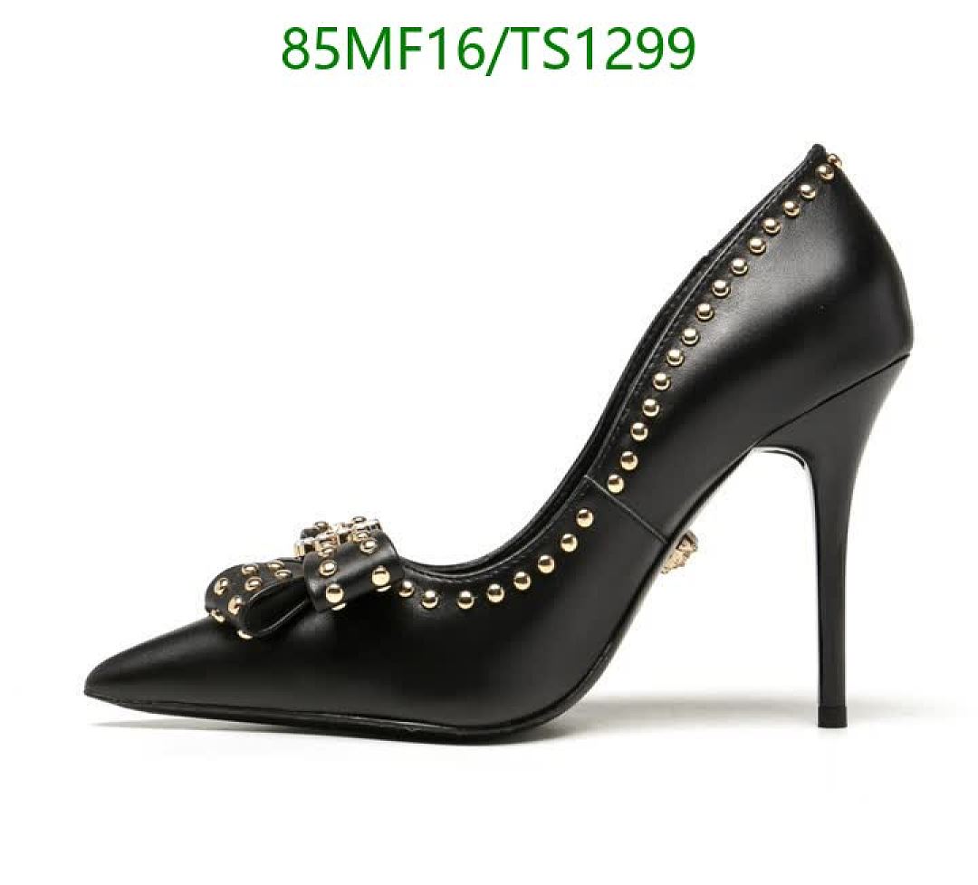Versace-Women Shoes Code: TS1299 $: 85USD