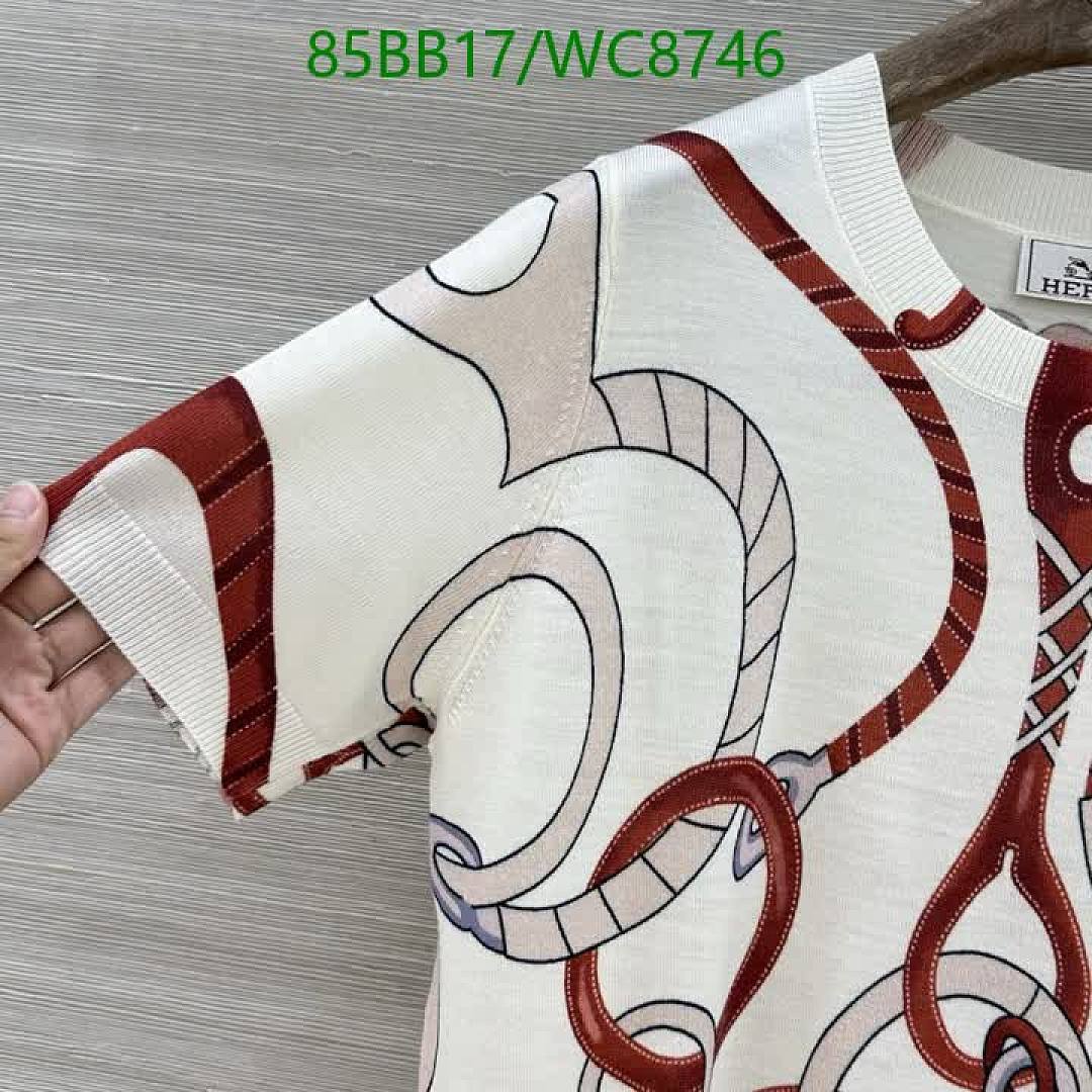 Hermes-Clothing Code: WC8746 $: 85USD