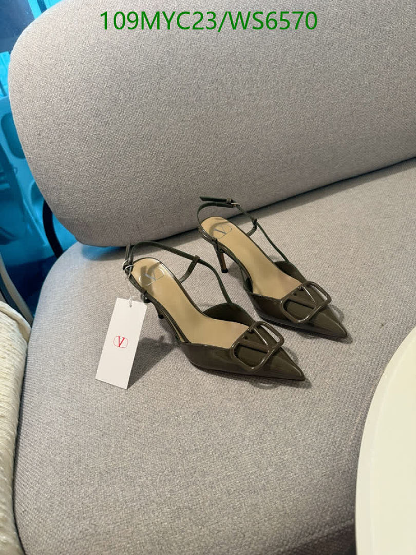 Valentino-Women Shoes Code: WS6570 $: 109USD