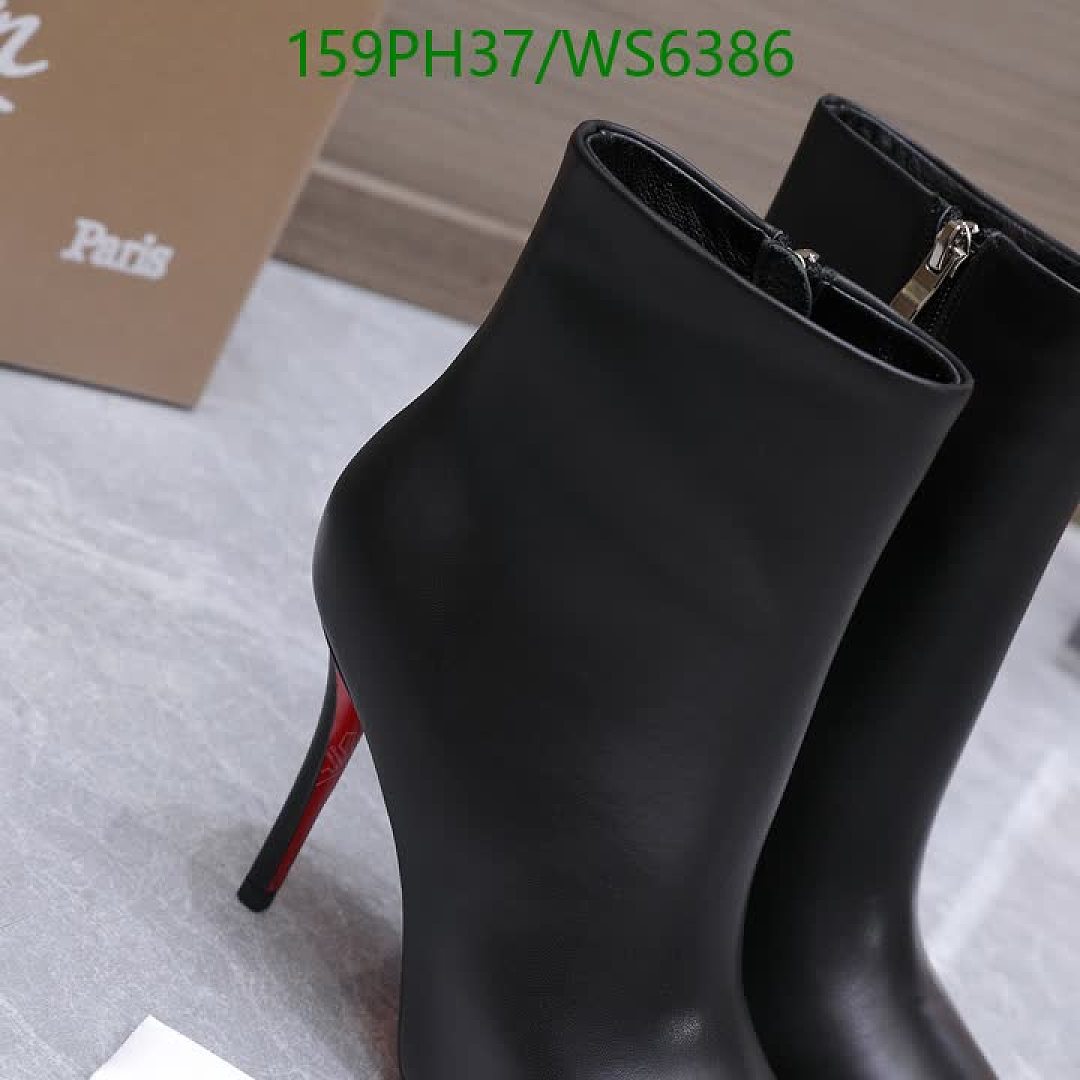 Christian Louboutin-Women Shoes Code: WS6386 $: 159USD