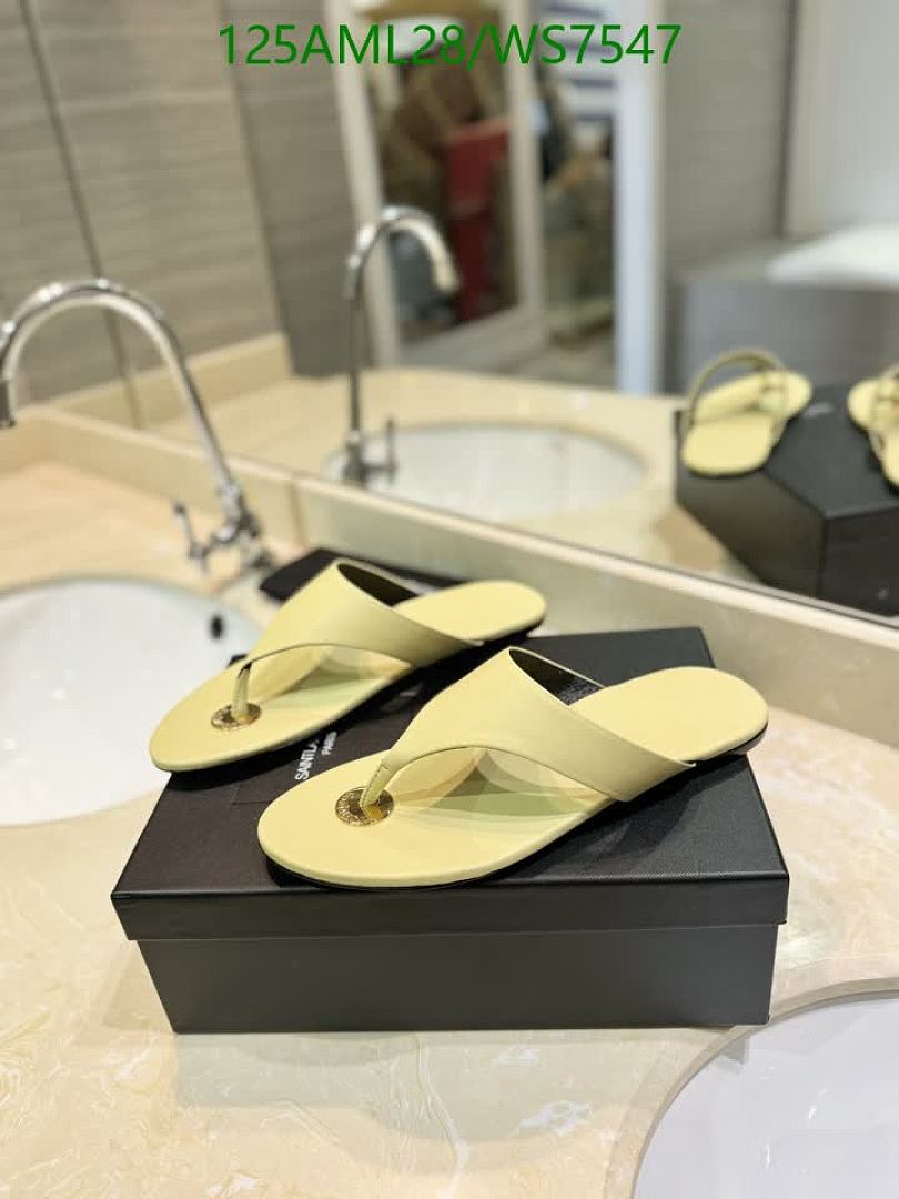 YSL-Women Shoes Code: WS7547 $: 125USD