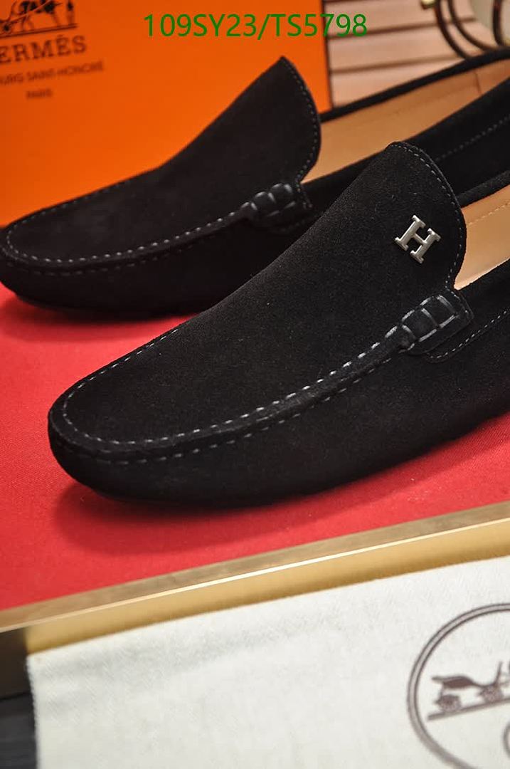 Hermes-Men shoes Code: TS5798 $: 109USD