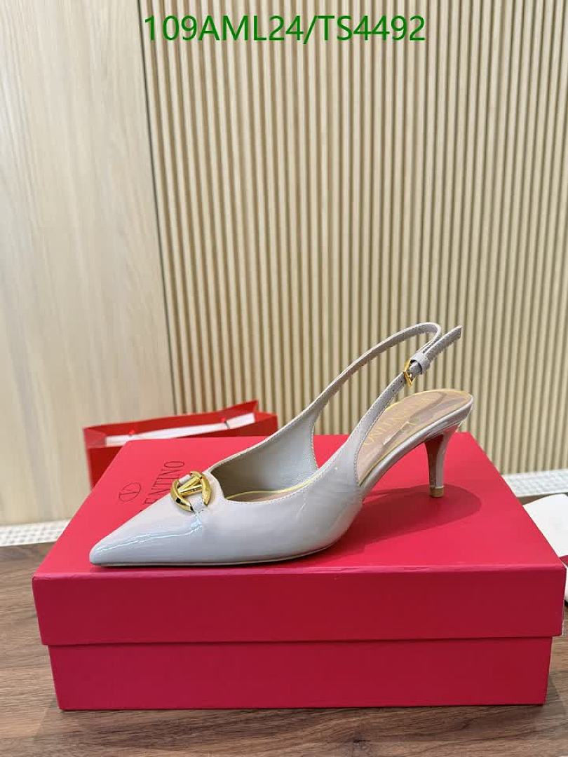 Valentino-Women Shoes Code: TS4492 $: 109USD