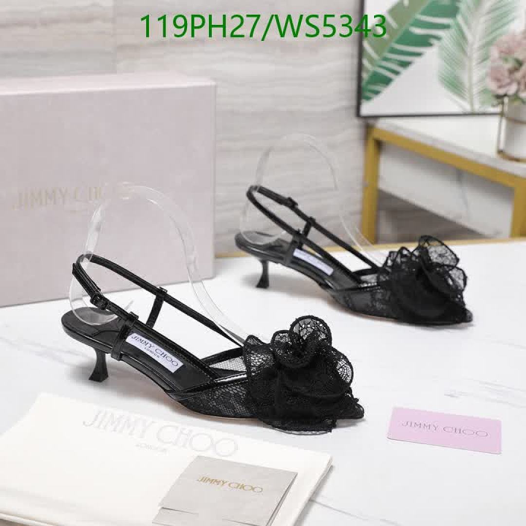 Jimmy Choo-Women Shoes Code: WS5343 $: 119USD