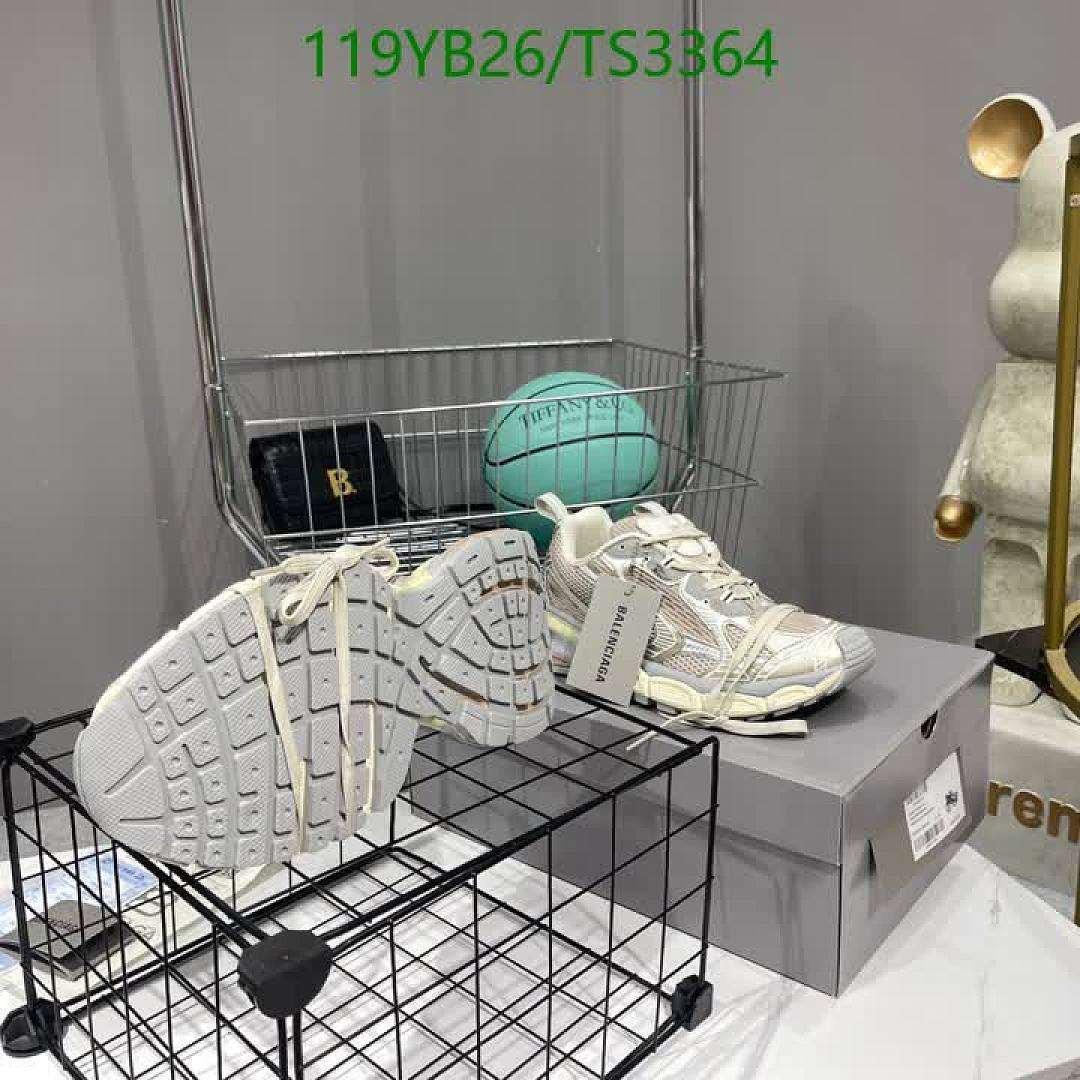 Balenciaga-Men shoes Code: TS3364 $: 119USD