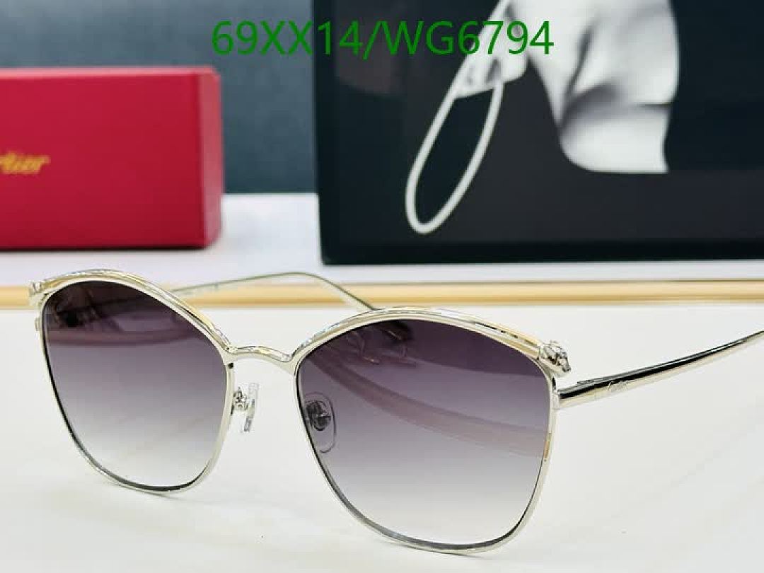 Cartier-Glasses Code: WG6794 $: 69USD