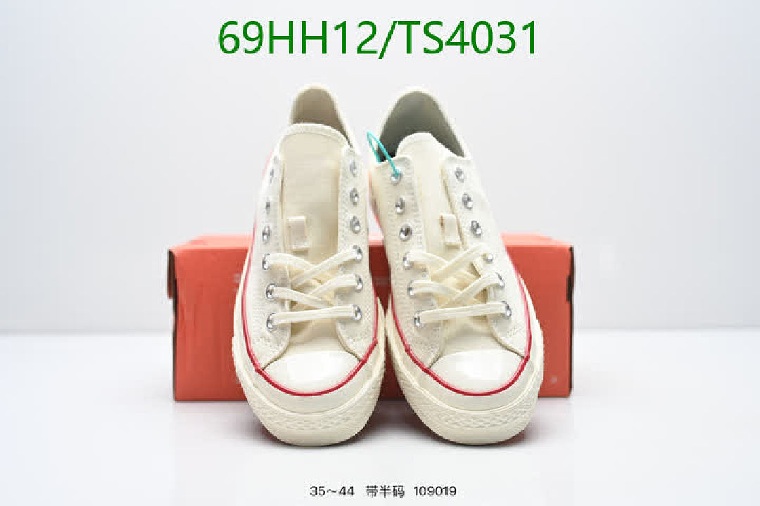 Converse-Men shoes Code: TS4031 $: 69USD