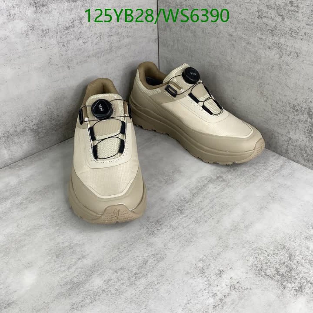 Descente-Men shoes Code: WS6390 $: 125USD