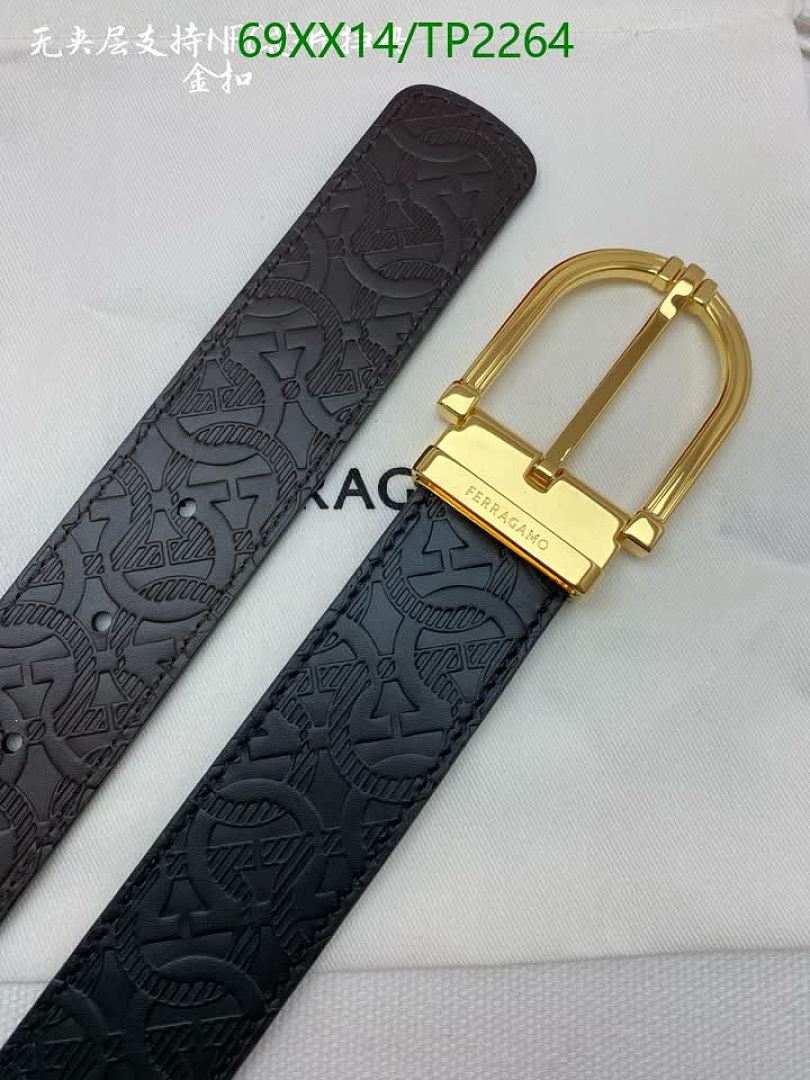 Ferragamo-Belts Code: TP2264 $: 69USD