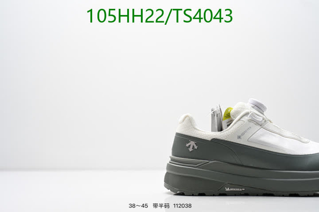 Descente-Men shoes Code: TS4043 $: 105USD