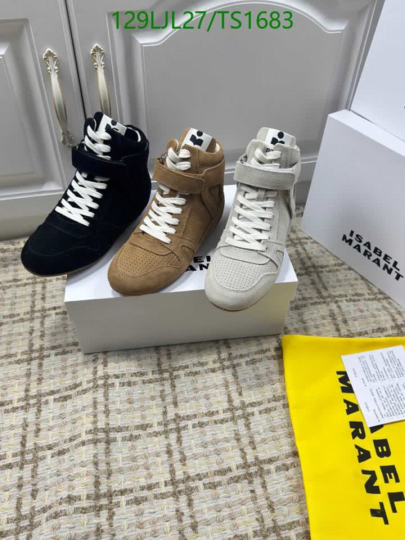 Isabel Marant-Women Shoes Code: TS1683 $: 129USD