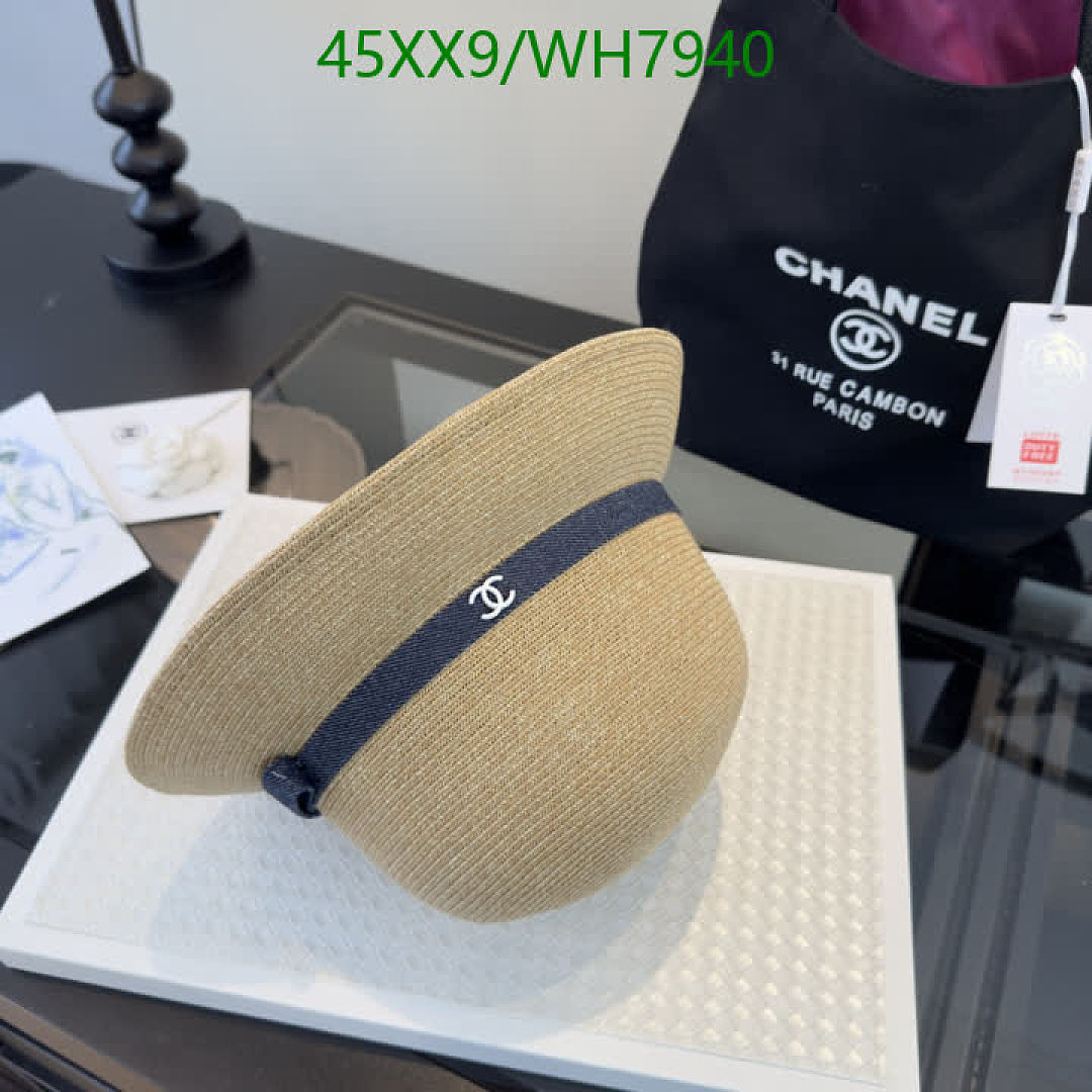 Chanel-Cap(Hat) Code: WH7940 $: 45USD