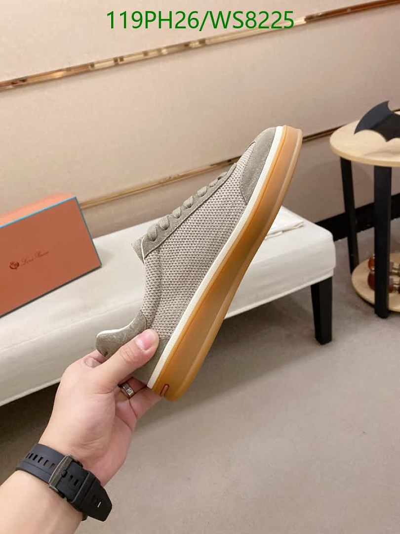 Loro Piana-Men shoes Code: WS8225 $: 119USD