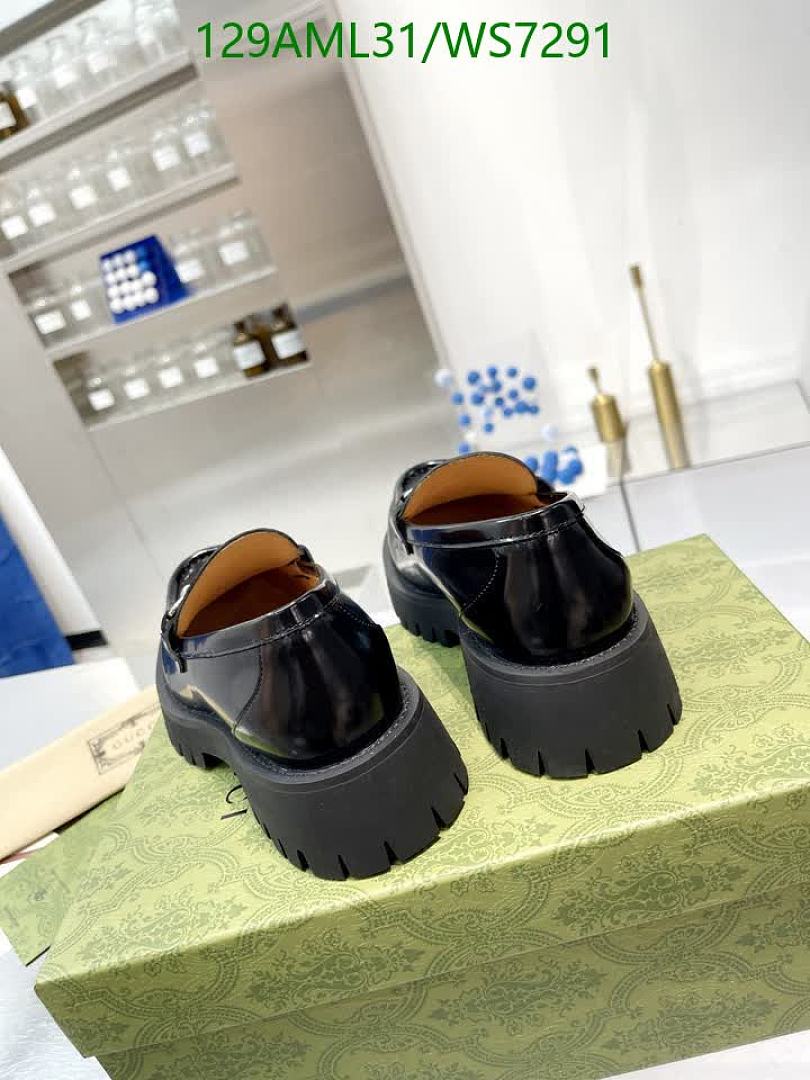 Gucci-Men shoes Code: WS7291 $: 129USD