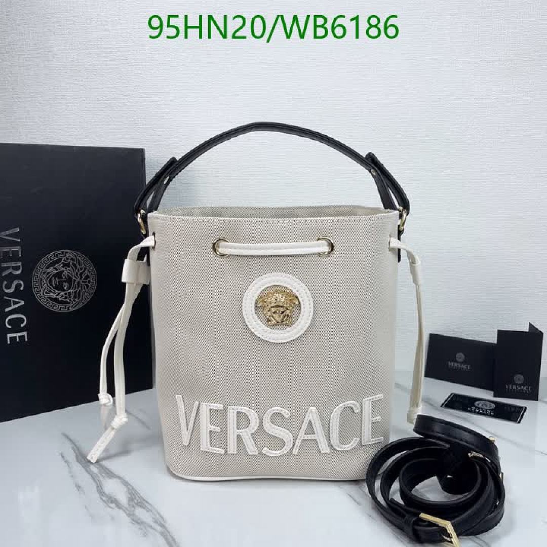 Versace-Bag-4A Quality Code: WB6186 $: 95USD