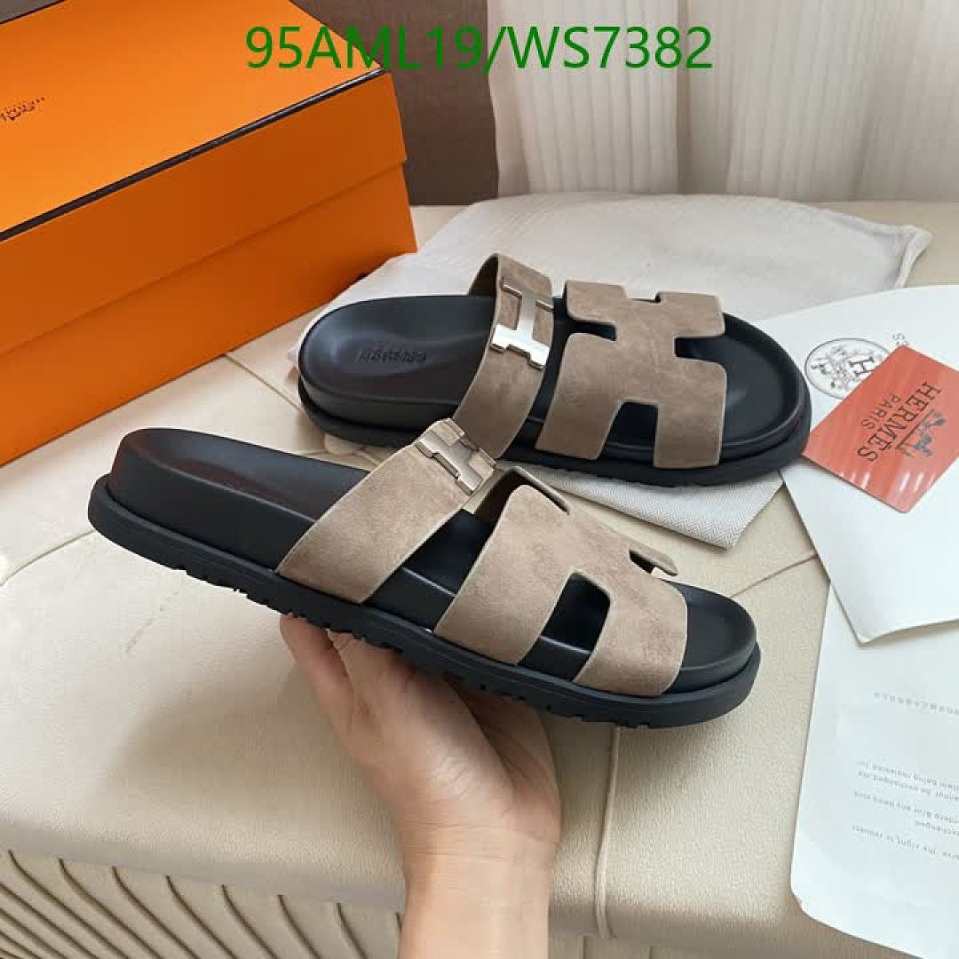 Hermes-Men shoes Code: WS7382 $: 95USD