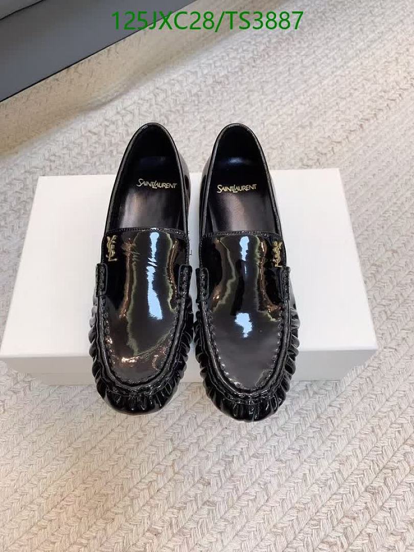 YSL-Women Shoes Code: TS3887 $: 125USD