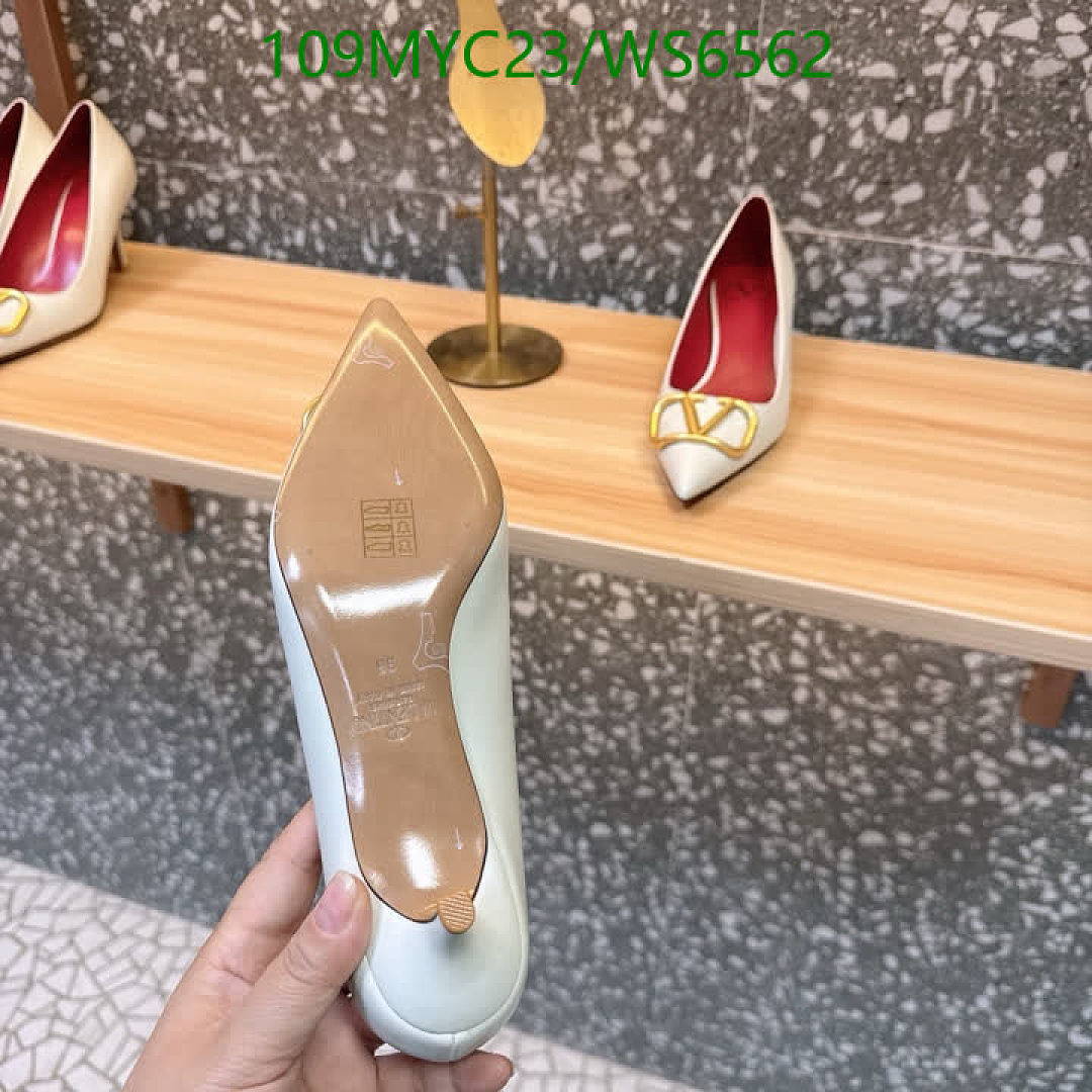 Valentino-Women Shoes Code: WS6562 $: 109USD