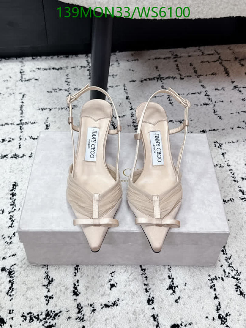 Jimmy Choo-Women Shoes Code: WS6100 $: 139USD