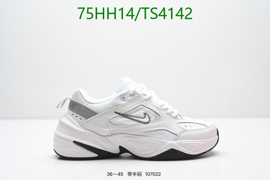 NIKE-Women Shoes Code: TS4142 $: 75USD