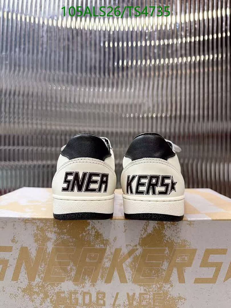 Golden Goose-Kids shoes Code: TS4735 $: 105USD