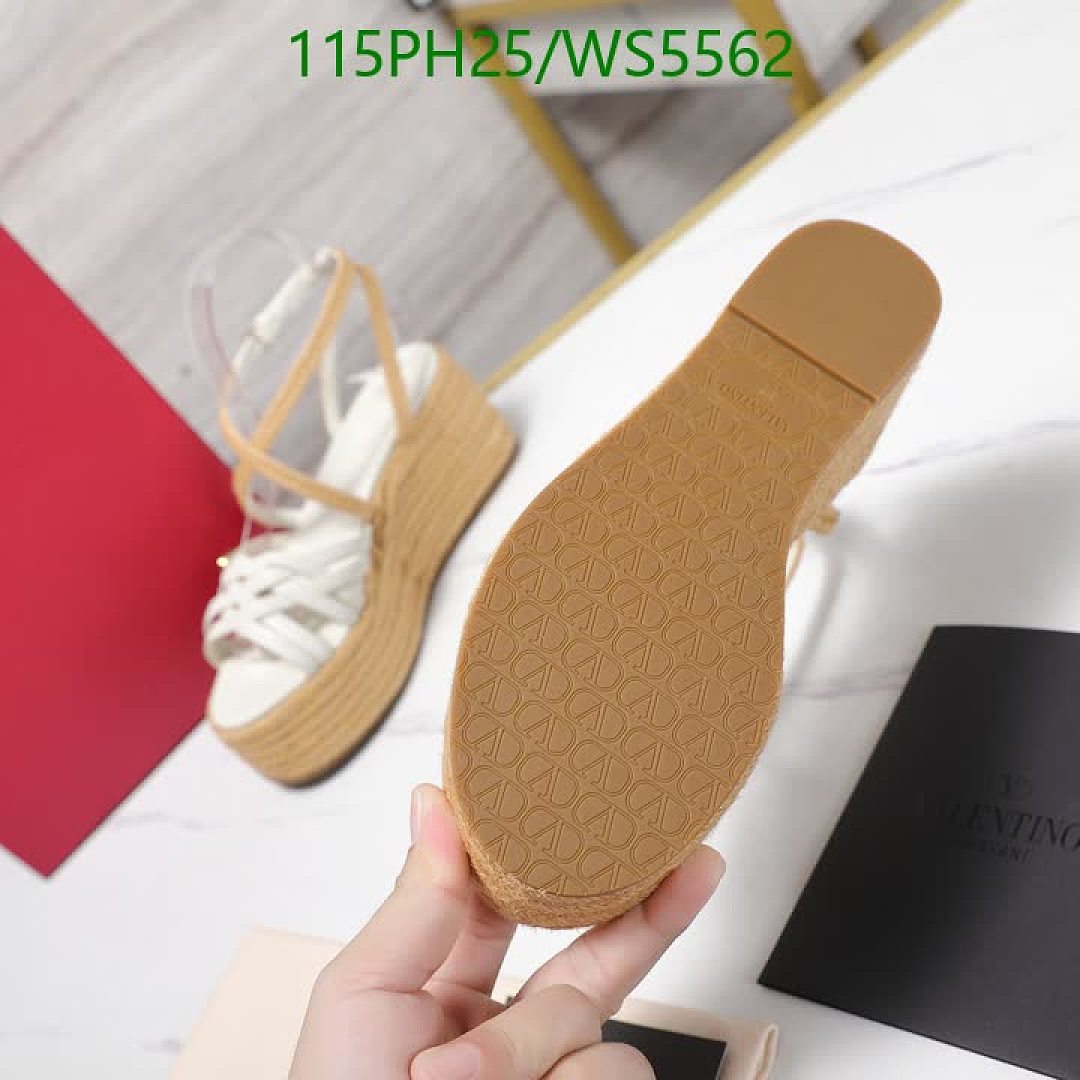 Valentino-Women Shoes Code: WS5562 $: 115USD