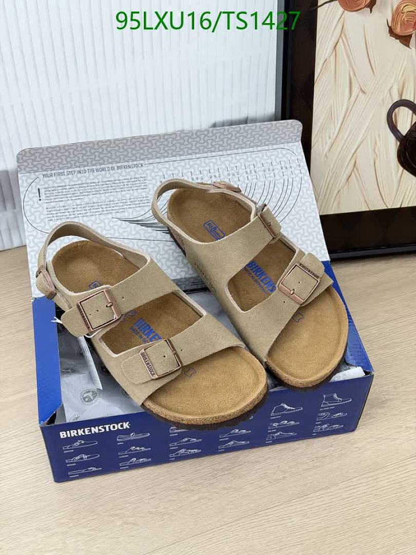 Birkenstock-Men shoes Code: TS1427 $: 95USD