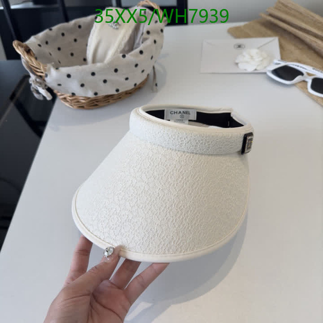 Chanel-Cap(Hat) Code: WH7939 $: 35USD