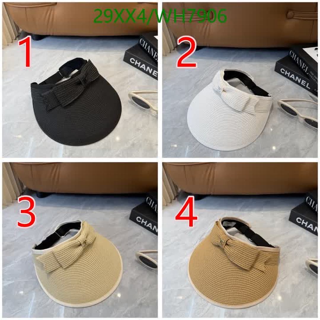 Chanel-Cap(Hat) Code: WH7906 $: 29USD