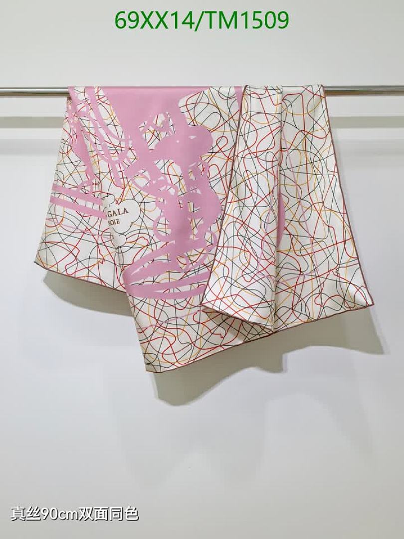 Hermes-Scarf Code: TM1509 $: 69USD