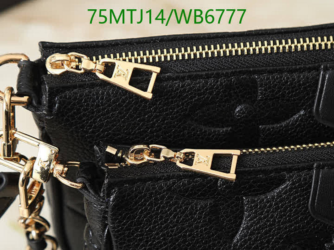 LV-Bag-4A Quality Code: WB6777 $: 75USD