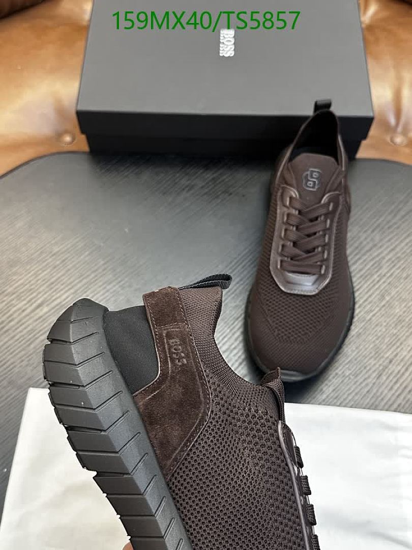 Boss-Men shoes Code: TS5857 $: 159USD