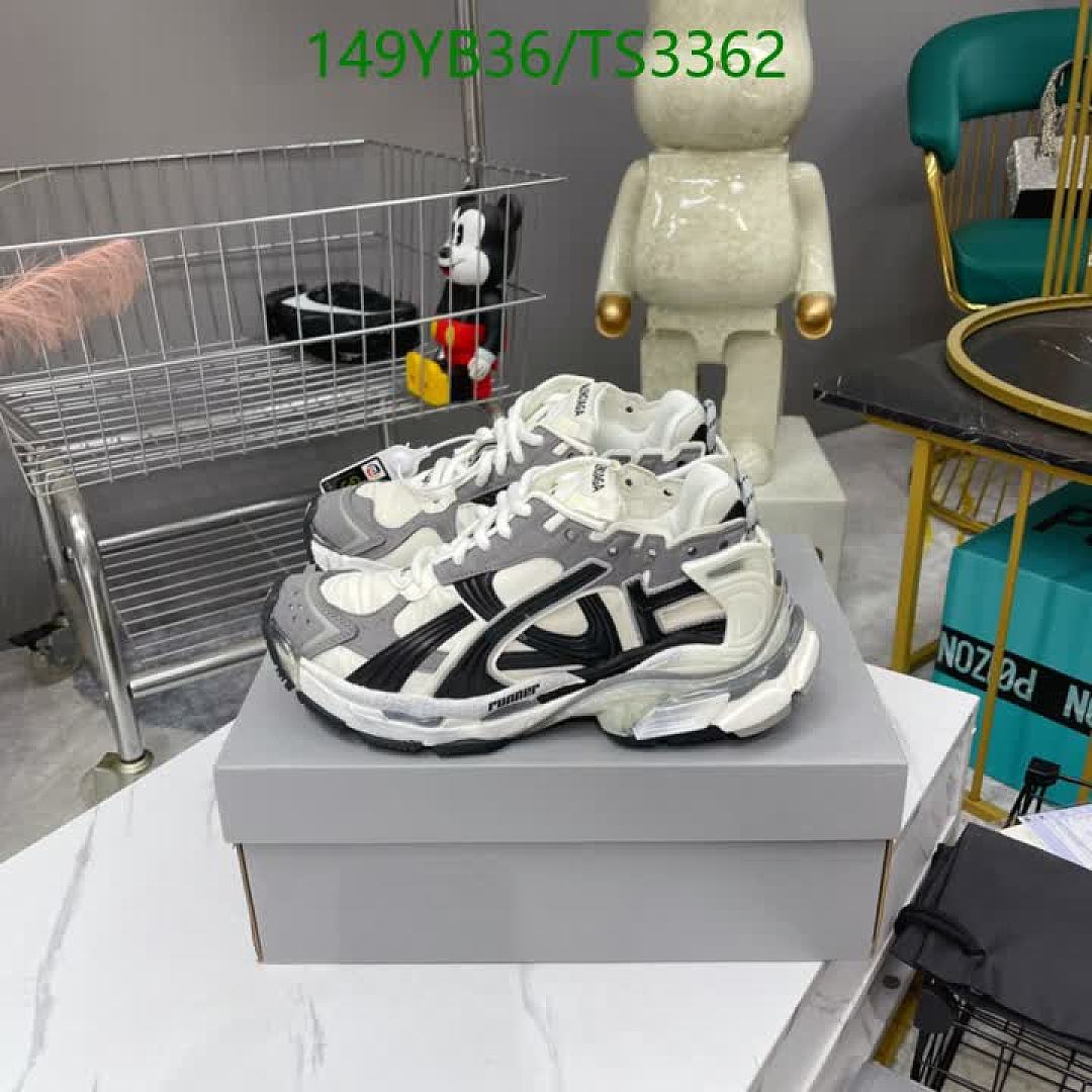 Balenciaga-Men shoes Code: TS3362 $: 149USD