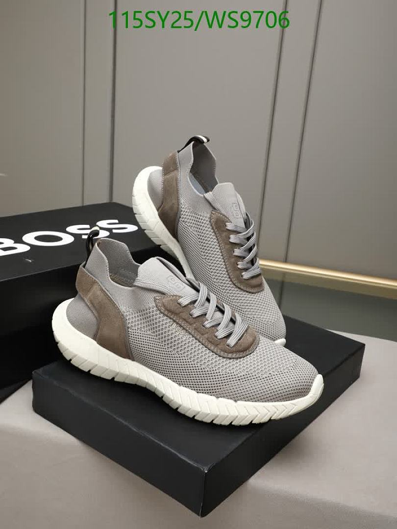 Boss-Men shoes Code: WS9706 $: 115USD