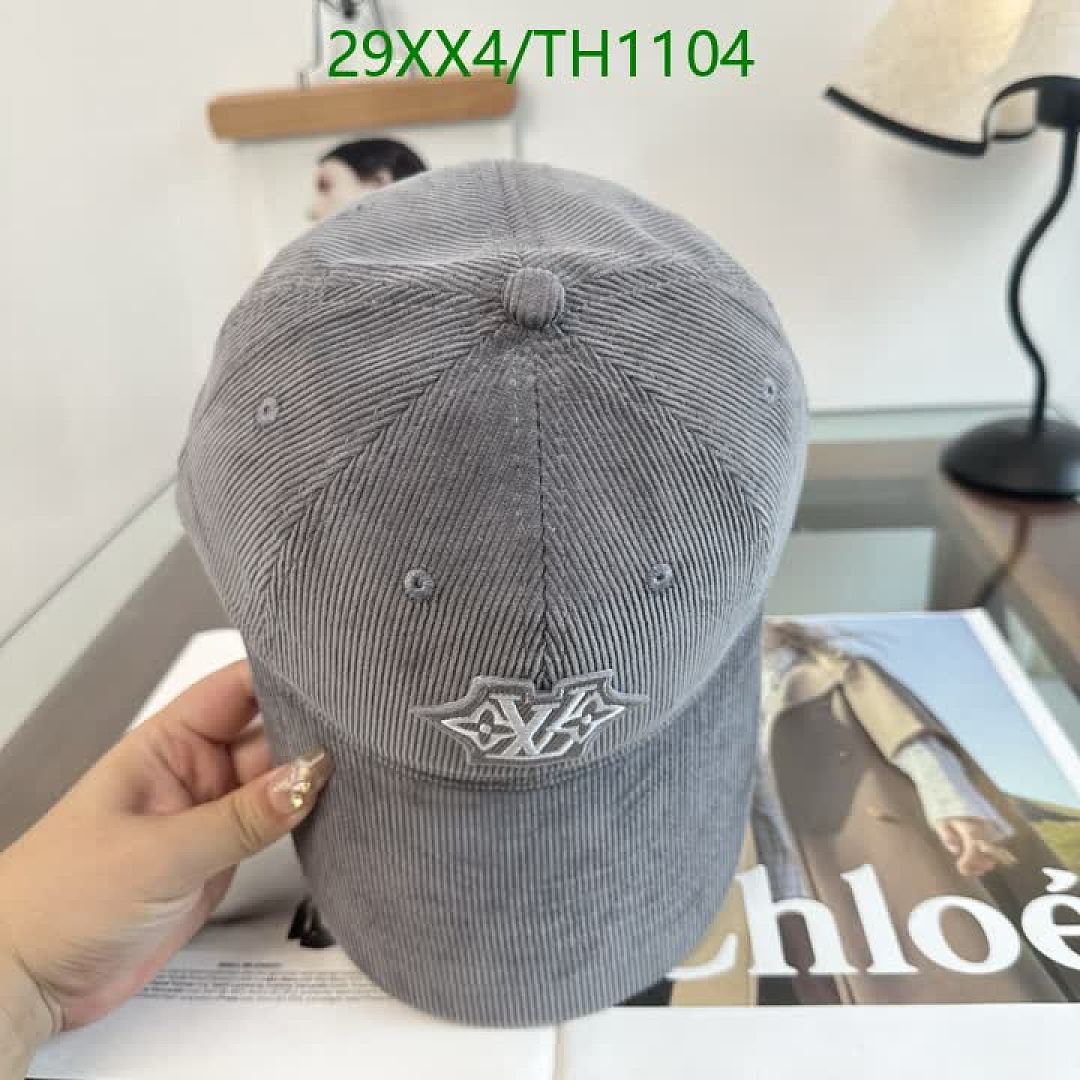 LV-Cap(Hat) Code: TH1104 $: 29USD